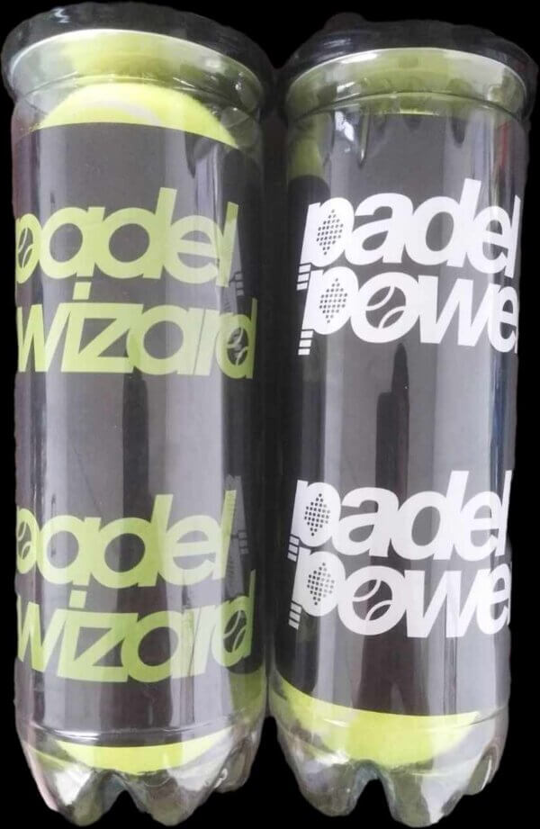 padelpower trainings bolde