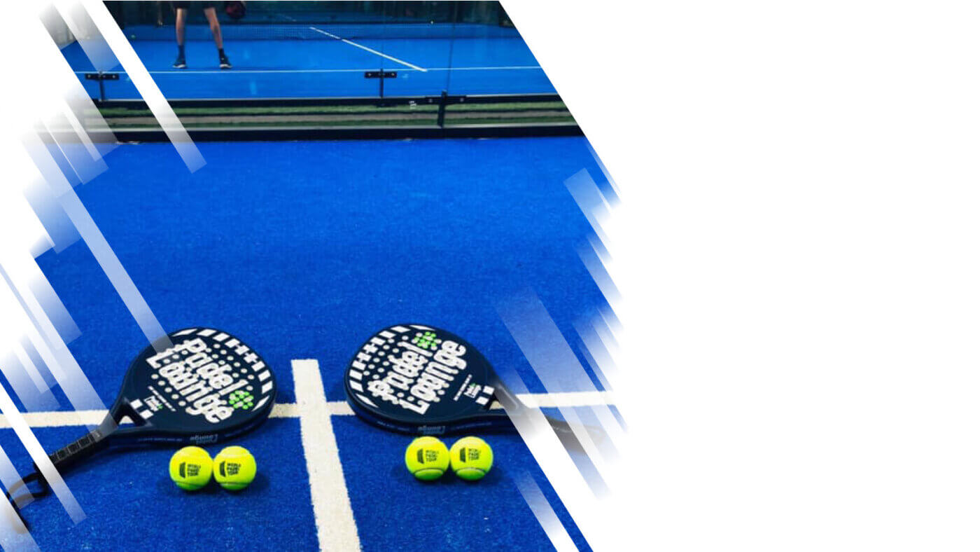 Padel tennis, white label production, padel rackets, padel balls, padel courts