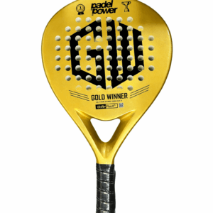 PW Goldwinner gold GlsFbrPlusX Uden Rammebeskytter