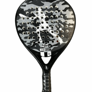 Camo PW black/Grey glsfbr carbon frame Matt og RU overfalde (spinX) Uden Rammebeskytter